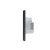 Ultra-Thin Skin-Feeling Panel WiFi Protocol 1 Gang Smart Wall Switch L&N Version with Tuya Smart/Smart Life APP