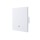 Ultra-Thin Skin-Feeling Panel WiFi Protocol 1 Gang Smart Wall Switch L&N Version with Tuya Smart/Smart Life APP