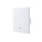 Ultra-Thin Skin-Feeling Panel ZigBee Protocol 1 Gang Smart Wall Switch L&N Version with Tuya Smart/Smart Life APP