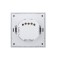 Ultra-Thin Skin-Feeling Panel ZigBee Protocol 3 Gang Smart Wall Switch L&N Version with Tuya Smart/Smart Life APP