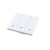 Ultra-Thin Skin-Feeling Panel WiFi Protocol 3 Gang Smart Wall Switch L&N Version with Tuya Smart/Smart Life APP