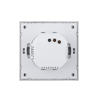 Ultra-Thin Skin-Feeling Panel WiFi Protocol 4 Gang Smart Scene Switch L&N Version with Tuya Smart/Smart Life APP