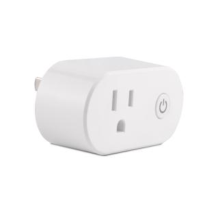 US Standard WiFi Smart Plug Socket Support Alexa/Google Home Timing/Remote Control/Power Metering with Tuya Smart App