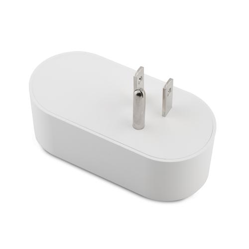 US Standard WiFi Smart Plug Socket Support Alexa/Google Home Timing/Remote Control/Power Metering with Tuya Smart App