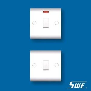 Flush Switch 20A DP (H Range)