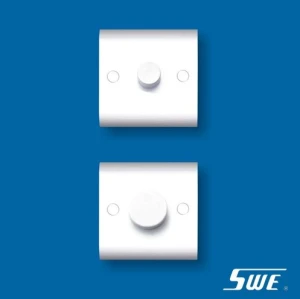 1 Gang Dimmer Switch 250V (H Range)