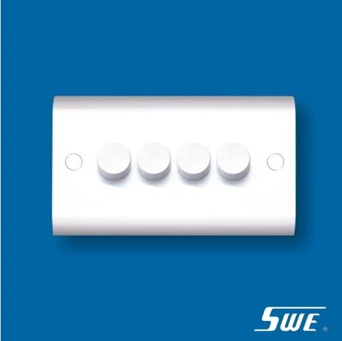 4 Gang Dimmer Switch 250V (H Range)
