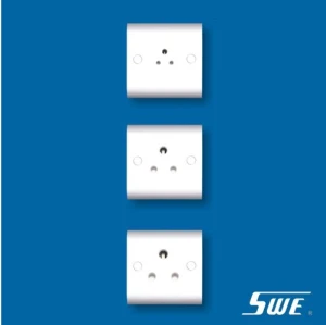 Unswitched BS 546 Socket (H Range)