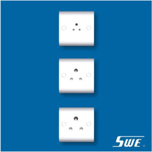 Unswitched BS 546 Socket (H Range)