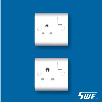 Switched BS 546 Socket (H Range)
