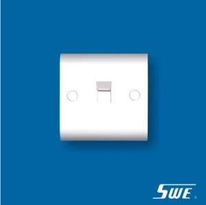 1 Gang Telephone Socket (H Range)