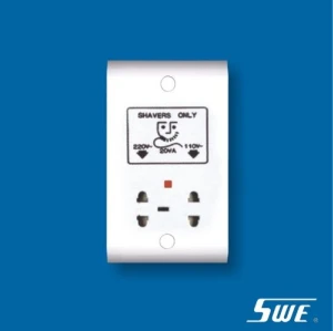Shaver Socket (H Range)