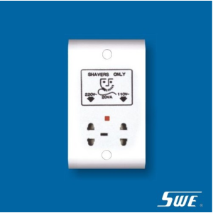Shaver Socket (H Range)