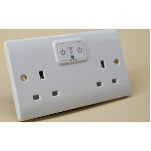 UK smart socket