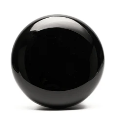 White Round Smart IR Remote Control for Smart Home