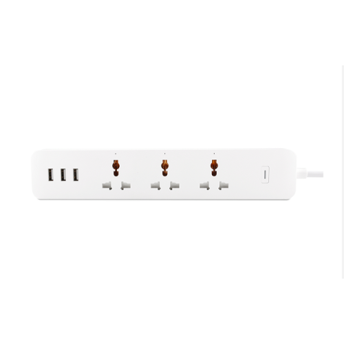 Wifi Remote Smart universal Power Extension Socket with US/UK/EU/AU/Indian Multiple standards