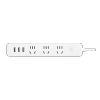 国标排插 （10A)3位+USB WiFi插座