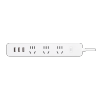 國標排插 (10A)3位+USB WiFi插座