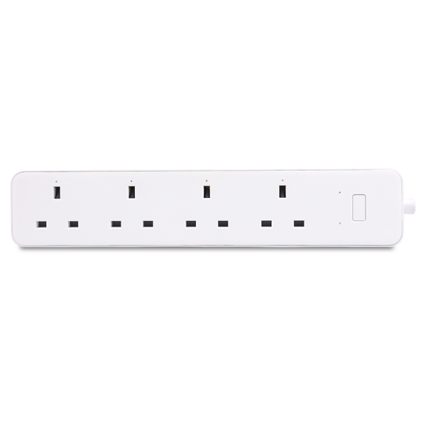 英標(biāo) 4位 13A WiFi排插