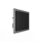 1 Gang 250V 10A Smart ZigBee Wall Switch (L-N Version) Aluminum Frame High Luxury Style Home Decoration