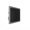 2 Gang 250V 10A Smart ZigBee Wall Switch (L-N Version) Aluminum Frame High Luxury Style Home Decoration