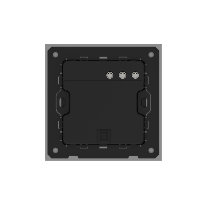 Zigbee Intelligent Scenario Switch 6 Gang Smart Wall Scene Switch (L&N) Aluminum Frame