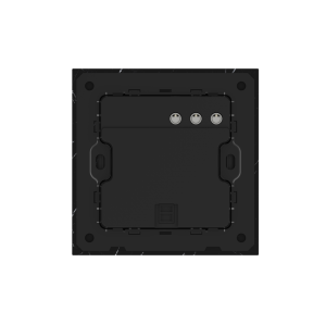 250V 10A Zigbee Smart 3 Gang Wall Switch + 3 Gang Scene Switch L-N (Stone Material Frame)