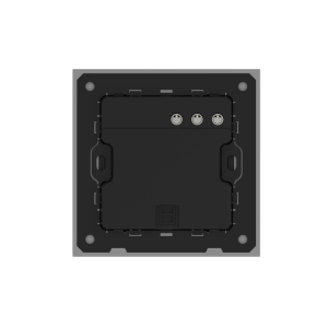 250V 10A Zigbee Smart 3 Gang Wall Switch + 3 Gang Scene Switch L-N (Aluminum Frame)