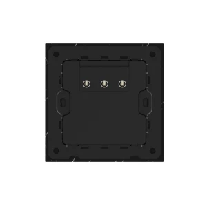 86 Type 10A 250V Five-hole Electrical Wall Socket Outlets Stone Material Frame