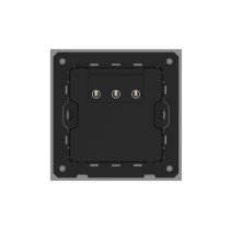 86 Type 10A 250V Five-hole Electrical Wall Socket Outlets Aluminum Frame