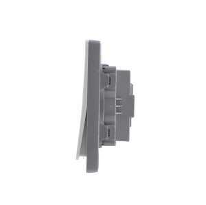 1 Gang 2 Way Intermediate Switch 10AX 250V (PC Panel, 4 Colors)