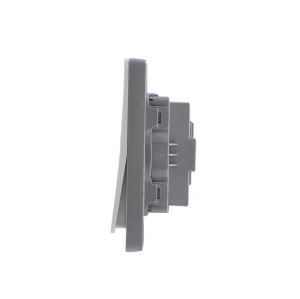 1 Gang 2 Way Intermediate Switch 10AX 250V (PC Panel, 4 Colors)