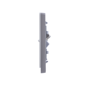 1 Gang Satelite Socket (PC Panel, 4 Colors)