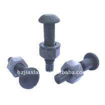 steel structure high strengh hex bolt and nut