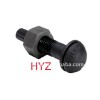 high strength TC bolt and nut for steel structure construction