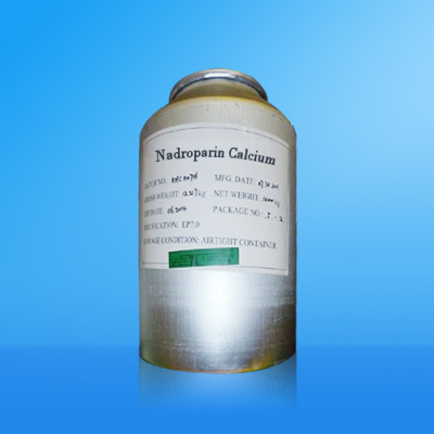 Nadroparin calcium-low molecular weight heparin