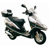 125CC Gas Motor Scooter
