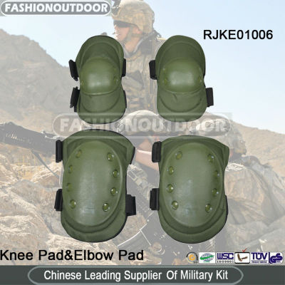 Olive Advanced Tactical Knee Pad & Elbow Pad
