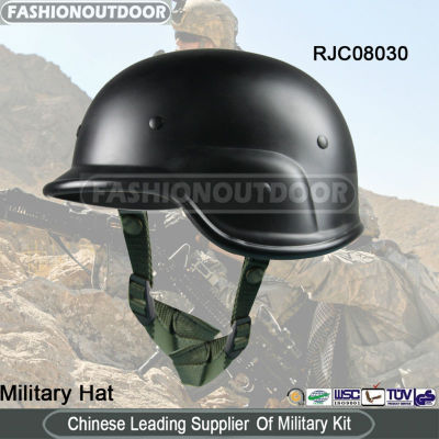 Black Combat M88 Helmet