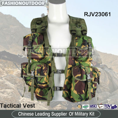 Uniform Vest DPM Webbing 90 Military Vest
