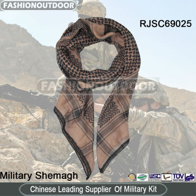 Cotton Military Arab Shemagh/Scarf