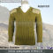 Wool Olive Mens Combat Commando Sweaters/Pullovers