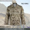 Military Uniform-Poly/Cotton Ripstop ACU Coat