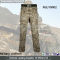 Military Uniform-Poly/Cotton Ripstop ACU Pants