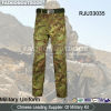 Cotton Uniform--Combat trousers Italy Camo Ripstop trousers