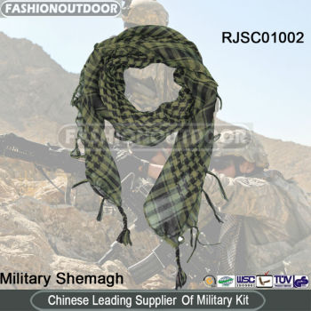 Cotton Military Shemagh/Scarf
