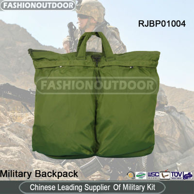Army Green Military Helmet Bag