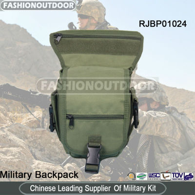 600D Olive Military Pack Tactical Backpack