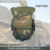 600D Backpack Woodland Military Pack