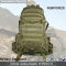 Khaki Nylon TAD2 Military/Tactical Backpack